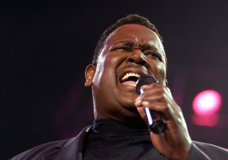 Remembering Luther Vandross 1951-2005