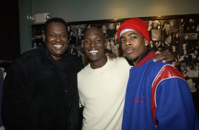 Remembering Luther Vandross 1951-2005
