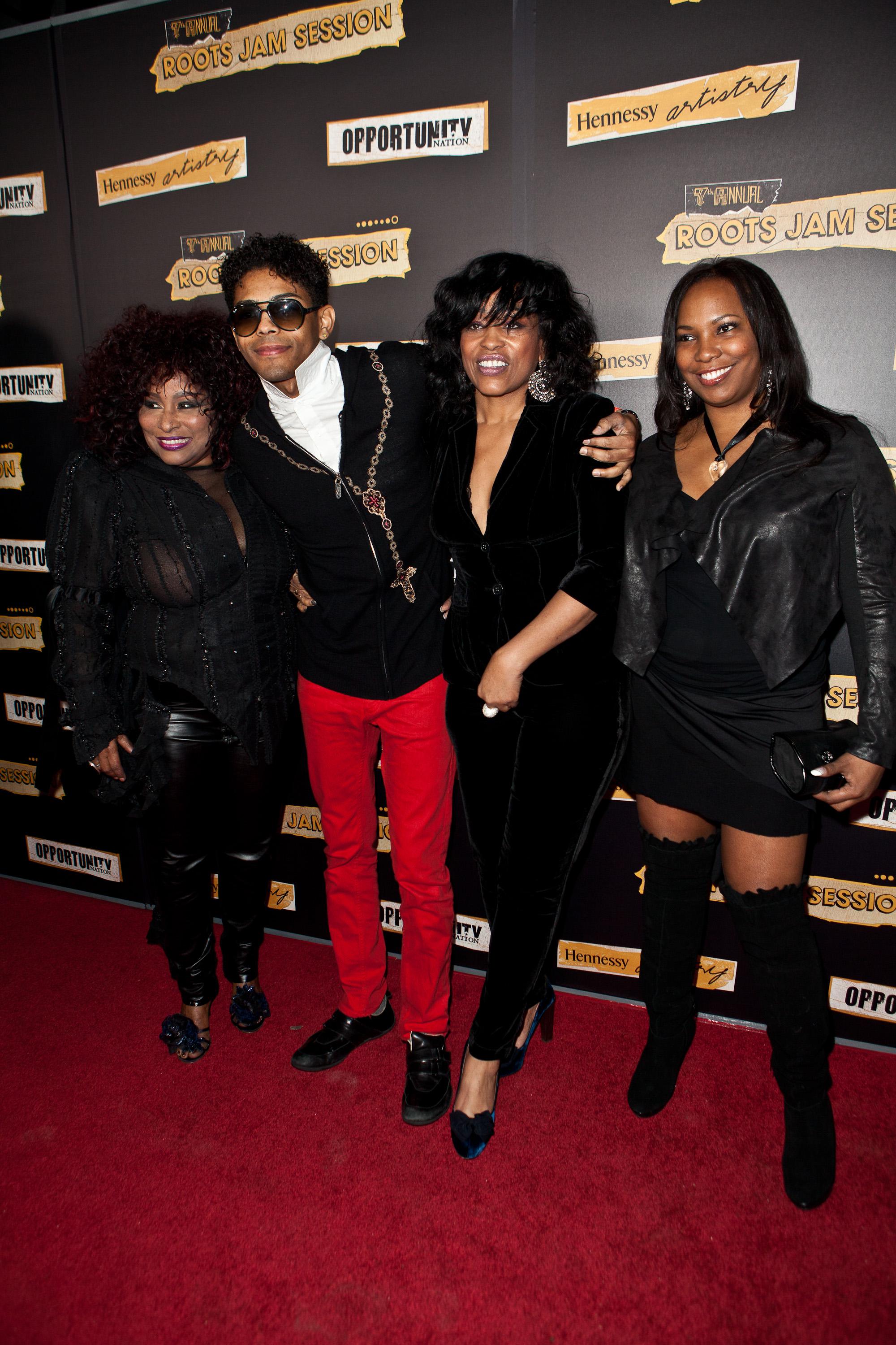 The 7th Annual Roots Jam Session Hosted By Jimmy Fallon - Arrivals