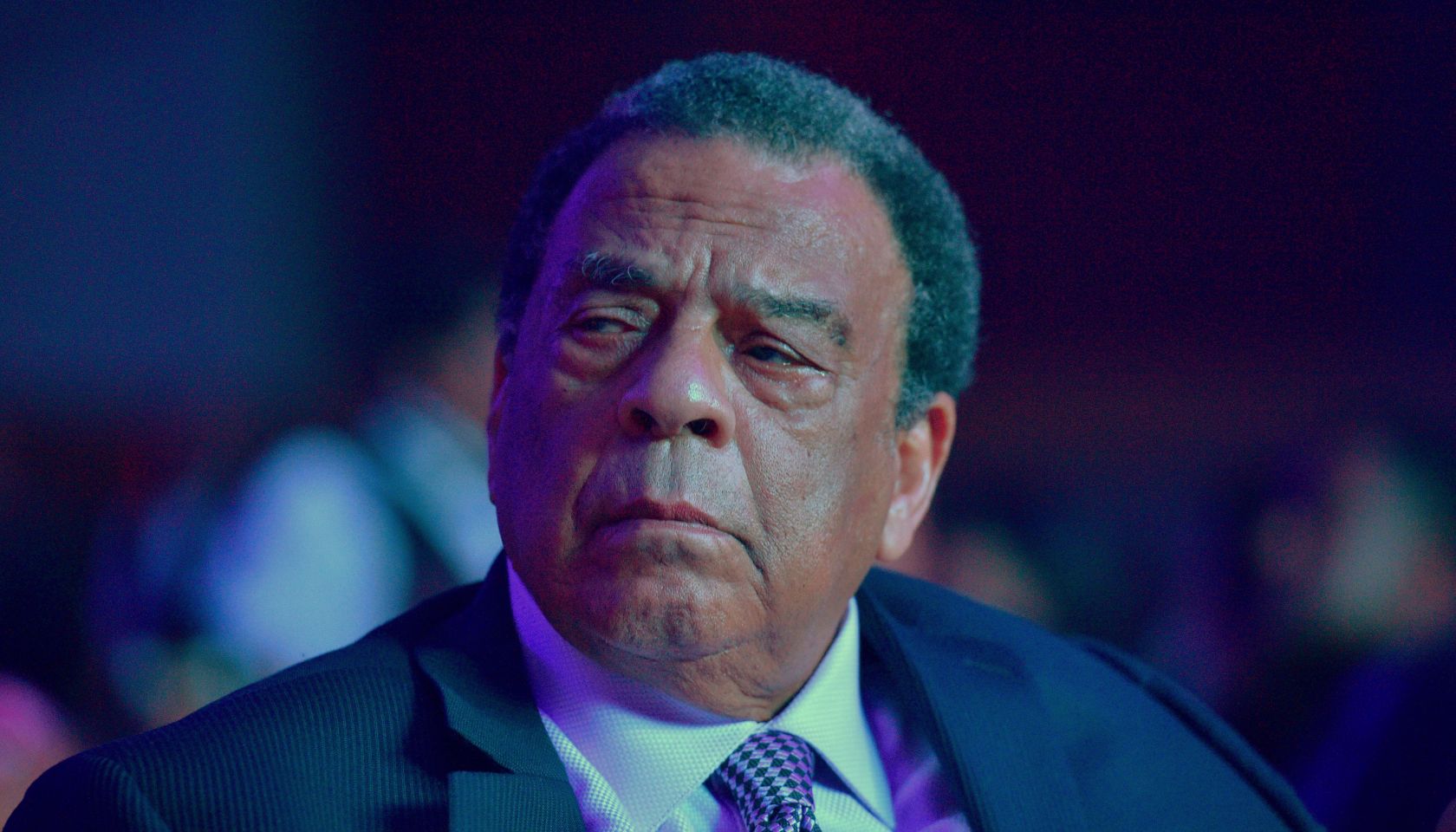 Inaugural Andrew J Young Leadership Awards Birthday Tribute