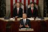 President Obama Delivers His Last State Of The Union Address To Joint Session Of Congress