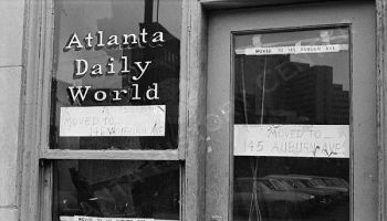 Atlanta Daily World 1
