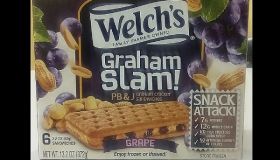 Image For Graham Slam snack