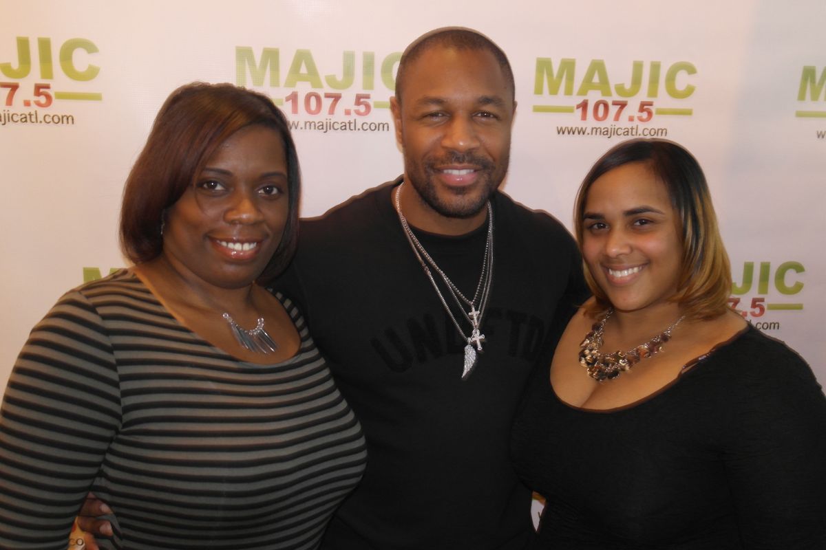 Tank Majic Party