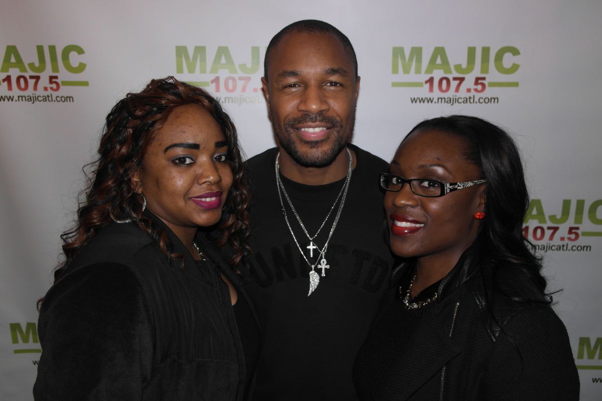 Tank Majic Party