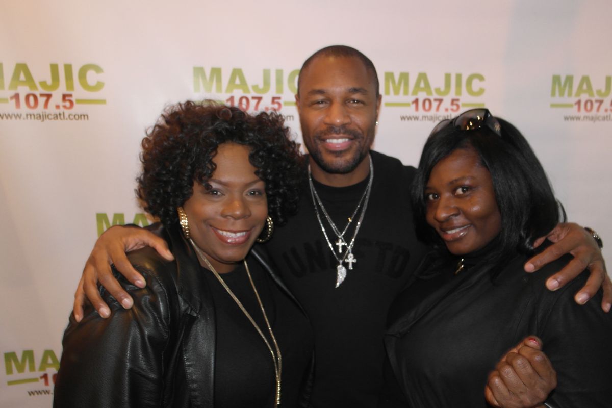 Tank Majic Party