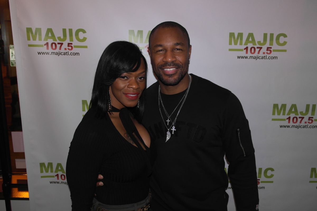 Tank Majic Party