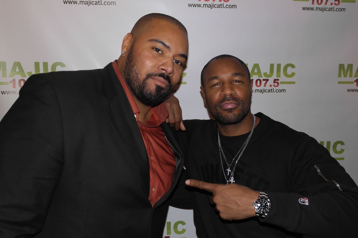 Tank Majic Party