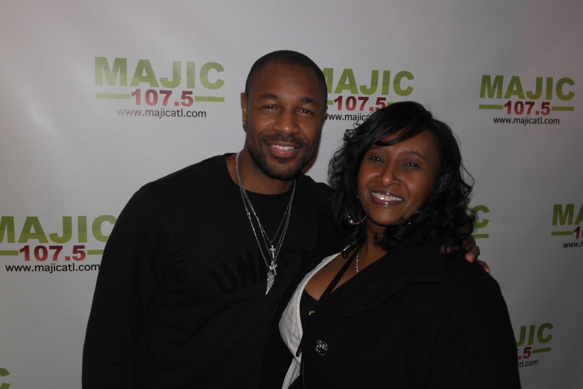 Tank Majic Party