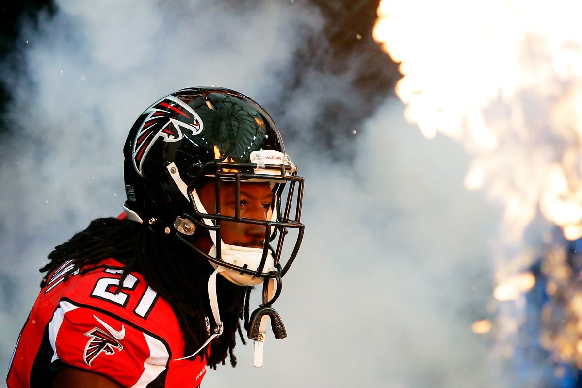 New Orleans Saints v Atlanta Falcons