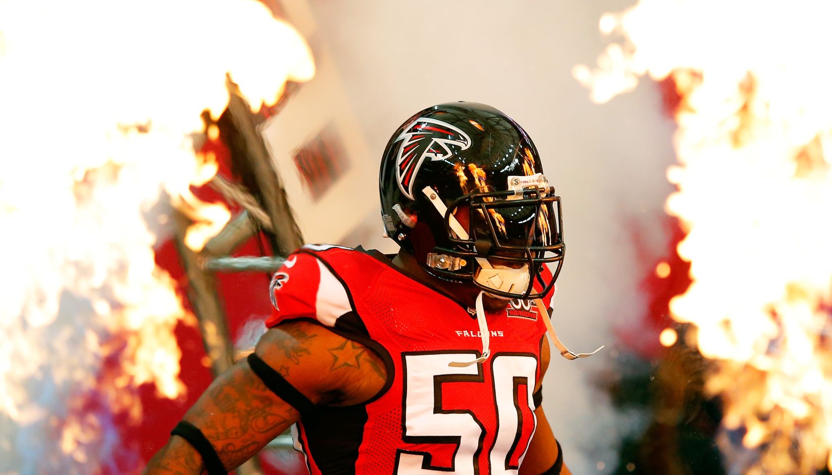 New Orleans Saints v Atlanta Falcons