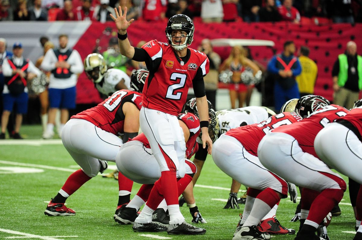 New Orleans Saints v Atlanta Falcons