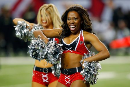 Atlanta Falcons Cheerleaders (6)