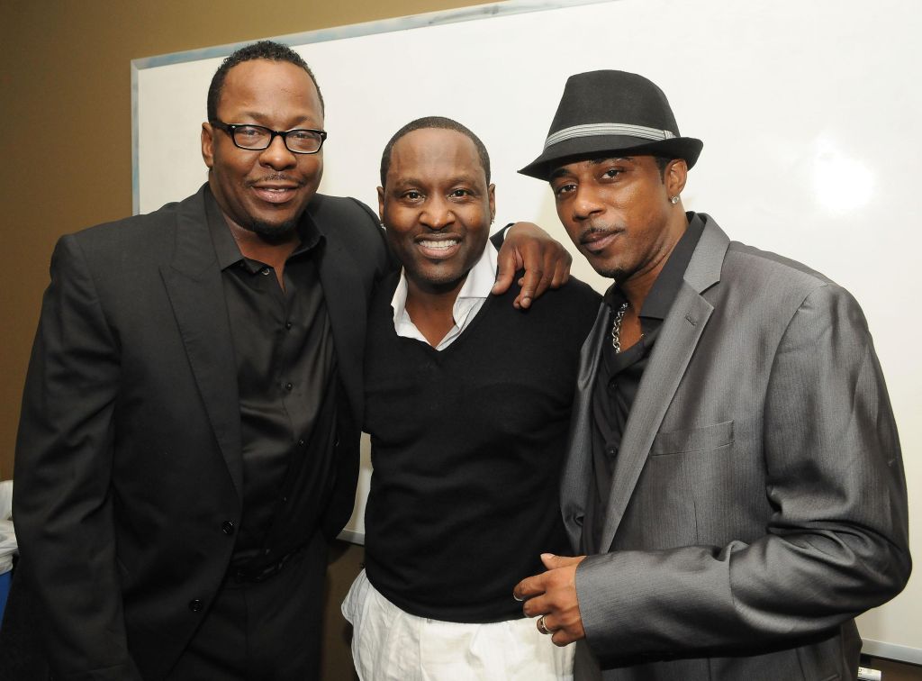 An Evening With Johnny Gill