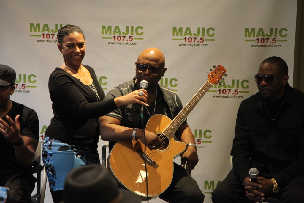 Majic After Dark with Silk