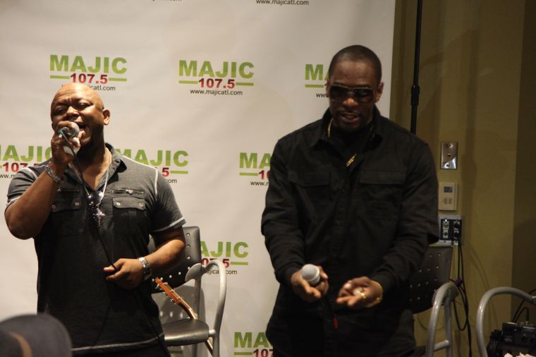 Majic After Dark with Silk