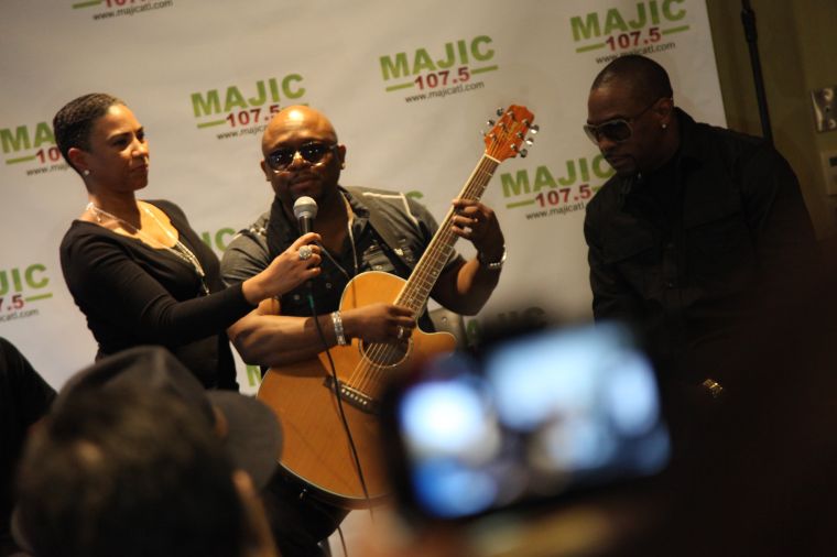 Majic After Dark with Silk