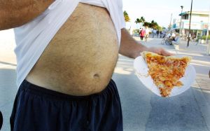 Report Cites Obesity As Major Health Hazard