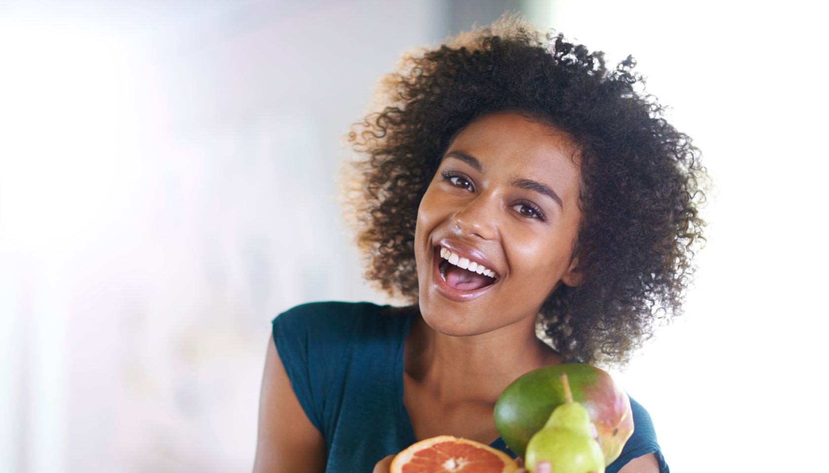 The ingredients for a healthy smile