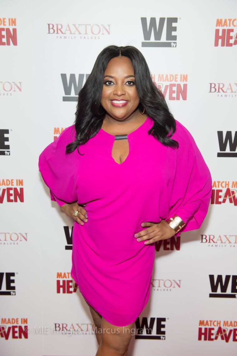 “Match Made In Heaven” Premiere WE tv 36