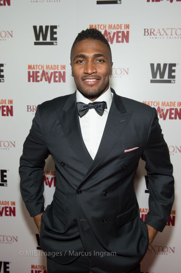 “Match Made In Heaven” Premiere WE tv 35