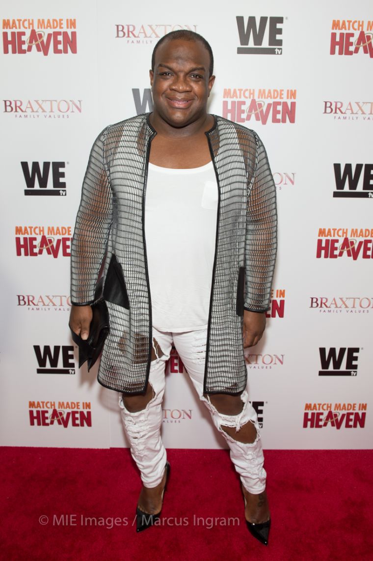 “Match Made In Heaven” Premiere WE tv 26