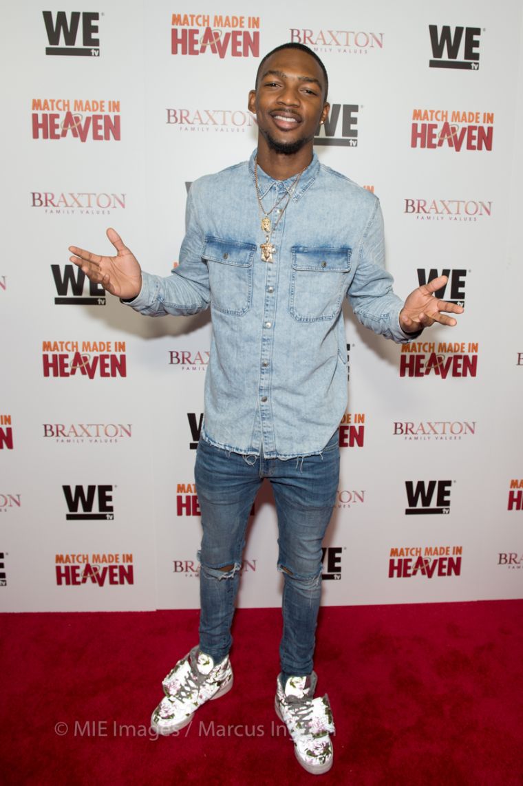 “Match Made In Heaven” Premiere WE tv 21