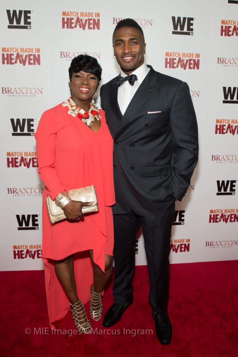 “Match Made In Heaven” Premiere WE tv 3