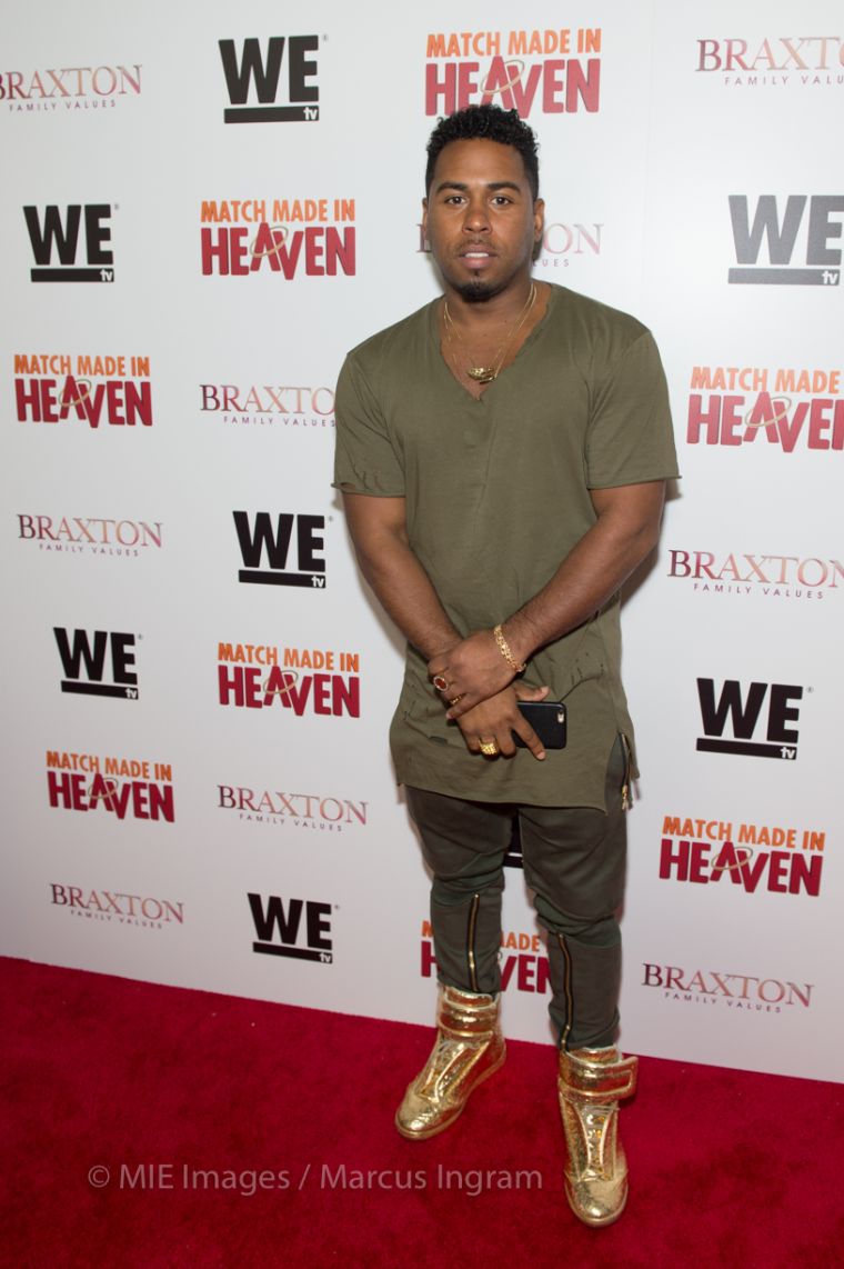 “Match Made In Heaven” Premiere WE tv 11