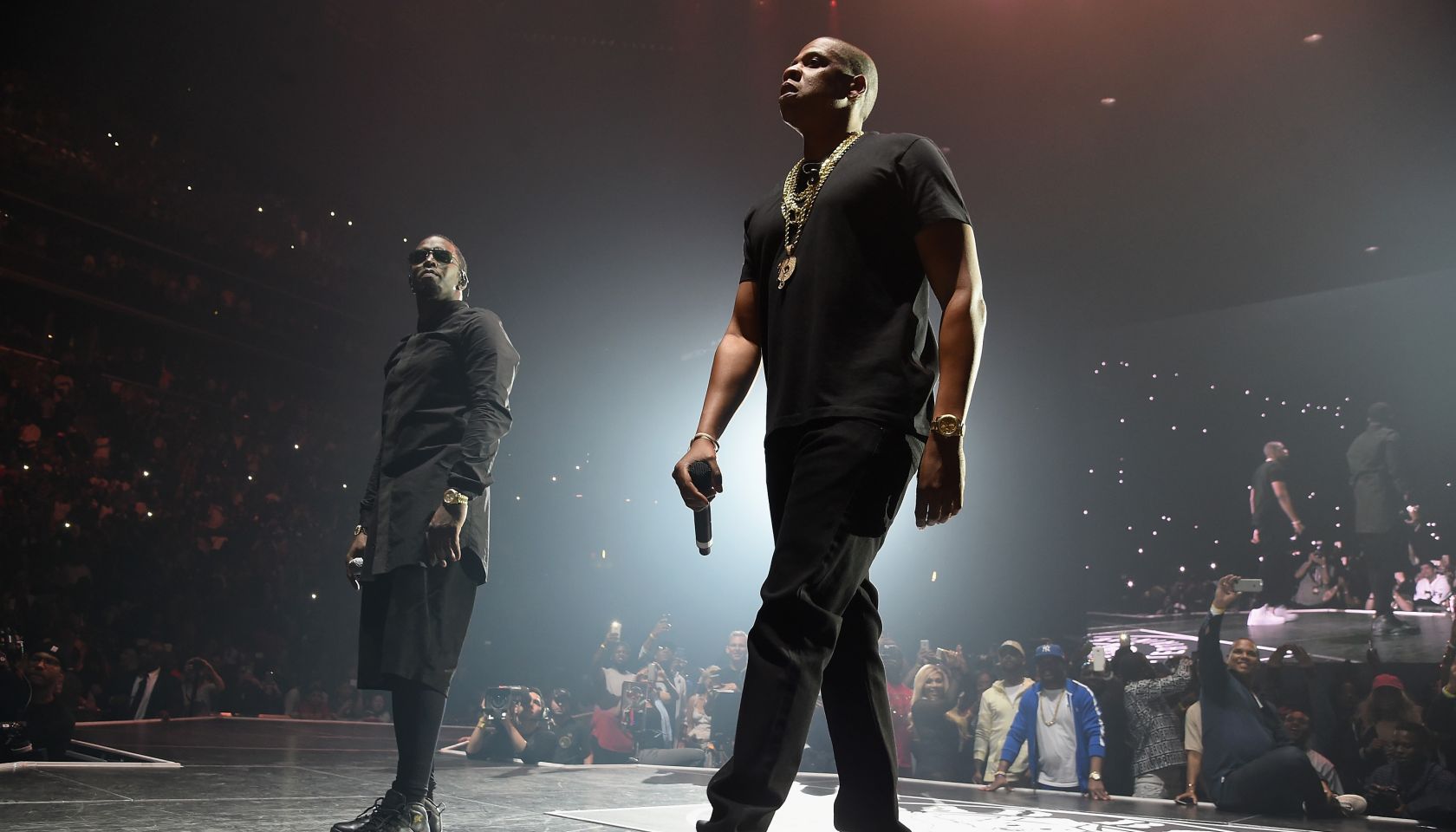 Puff Daddy And The Family Bad Boy Reunion Tour Presented By Ciroc Vodka And Live Nation - May 20
