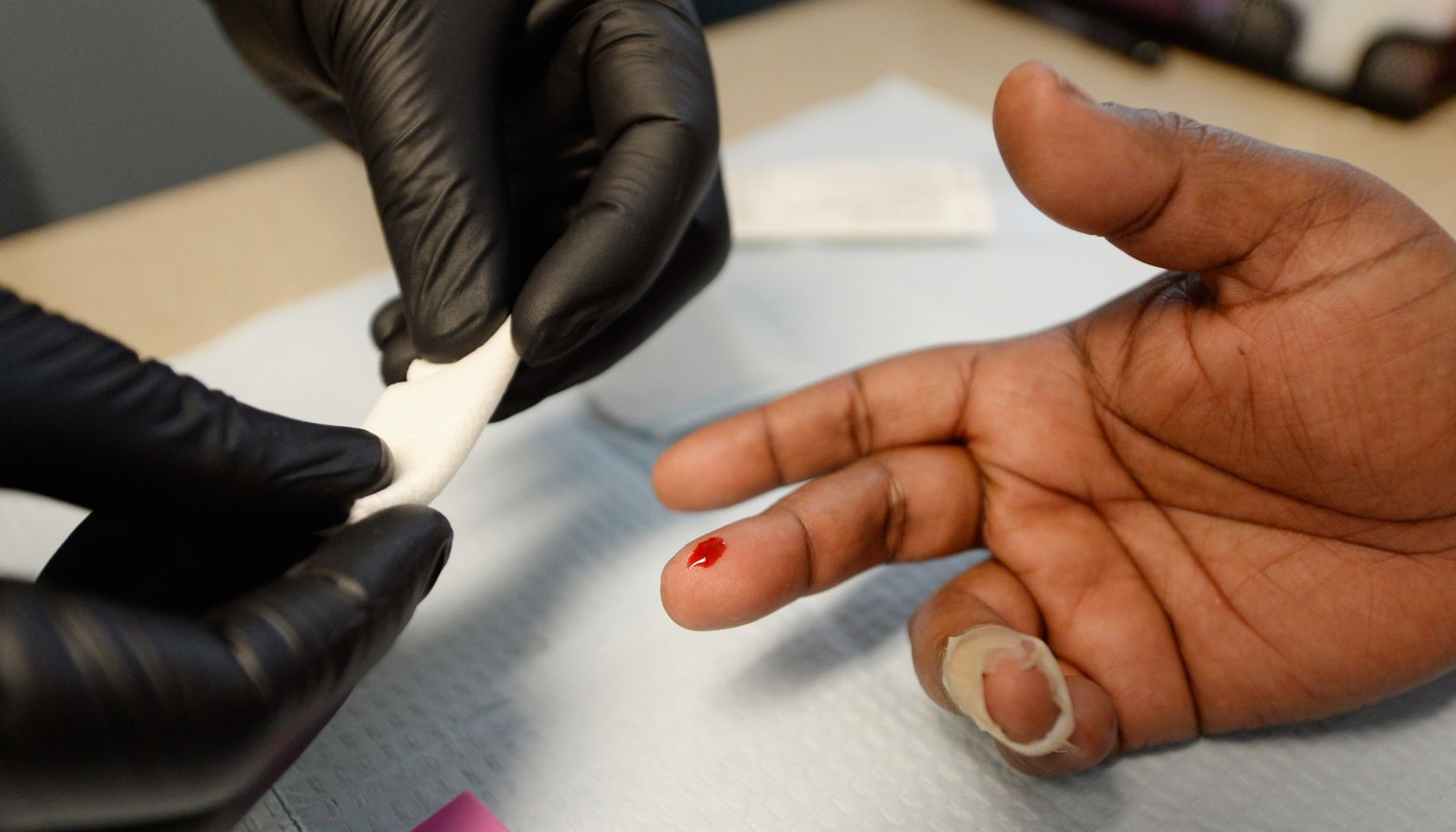 Health Fair In Los Angeles Offers Free Screenings For Residents