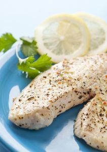 Tilapia Fillet