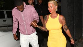 Memorial Weekend Affair Hosted By Amber Rose