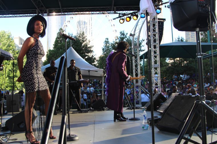 Wednesday WindDown ft. Purple Rain - Prince Tribute Show