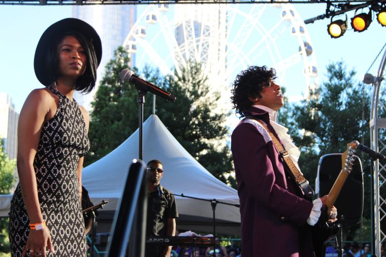 Wednesday WindDown ft. Purple Rain - Prince Tribute Show