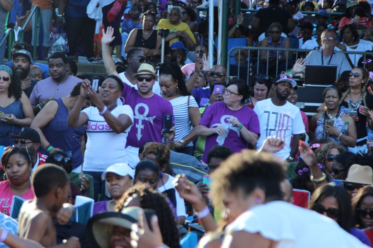 Wednesday WindDown ft. Purple Rain - Prince Tribute Show