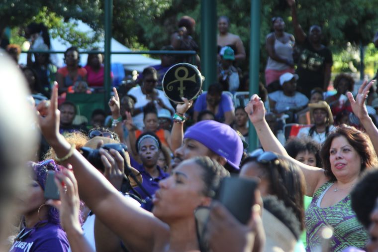 Wednesday WindDown ft. Purple Rain - Prince Tribute Show