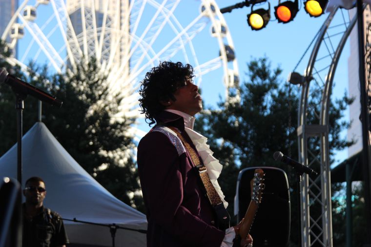 Wednesday WindDown ft. Purple Rain - Prince Tribute Show