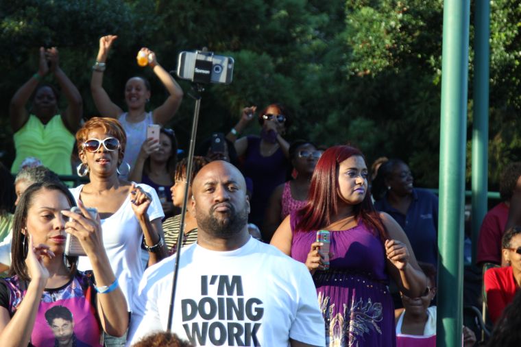 Wednesday WindDown ft. Purple Rain - Prince Tribute Show