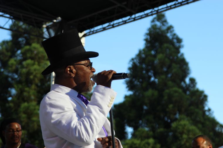 Wednesday WindDown ft. Purple Rain - Prince Tribute Show