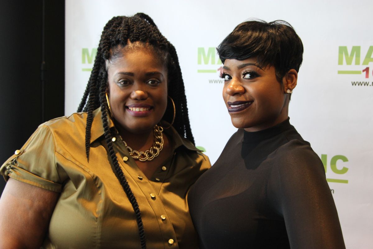 Fantasia Meet & Greet