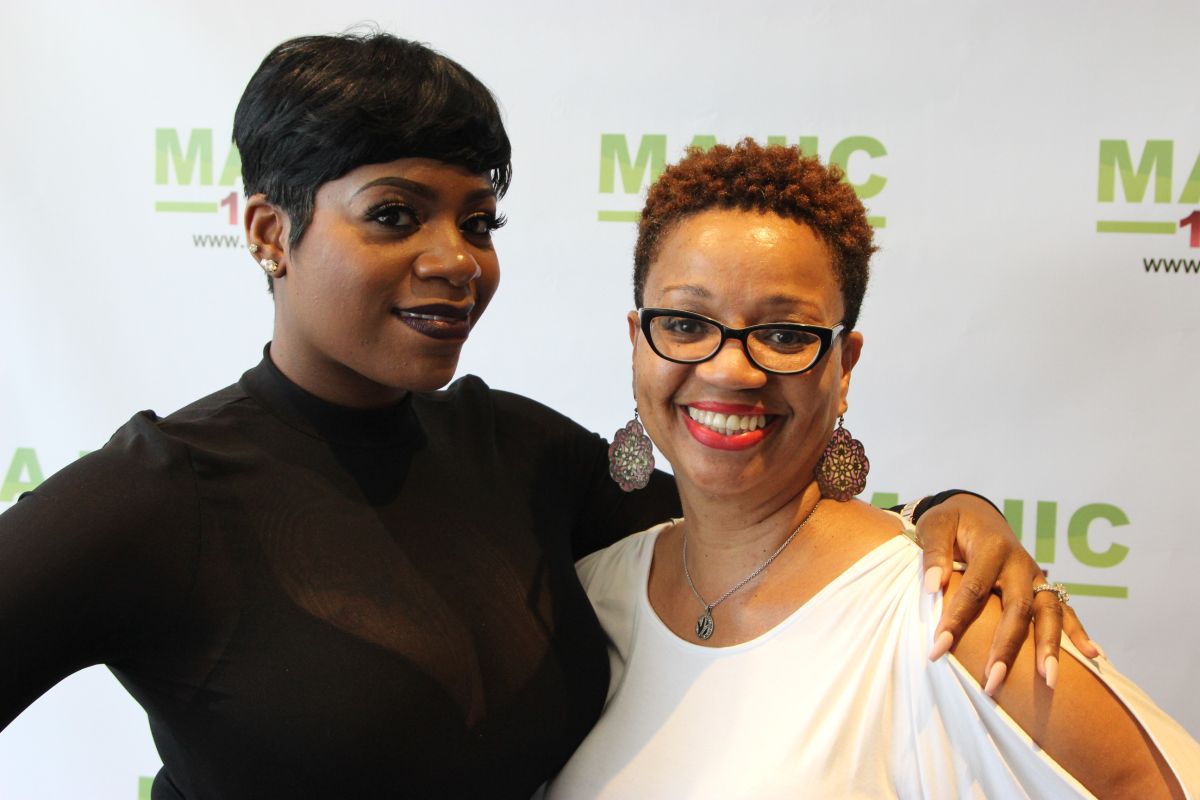 Fantasia Meet & Greet