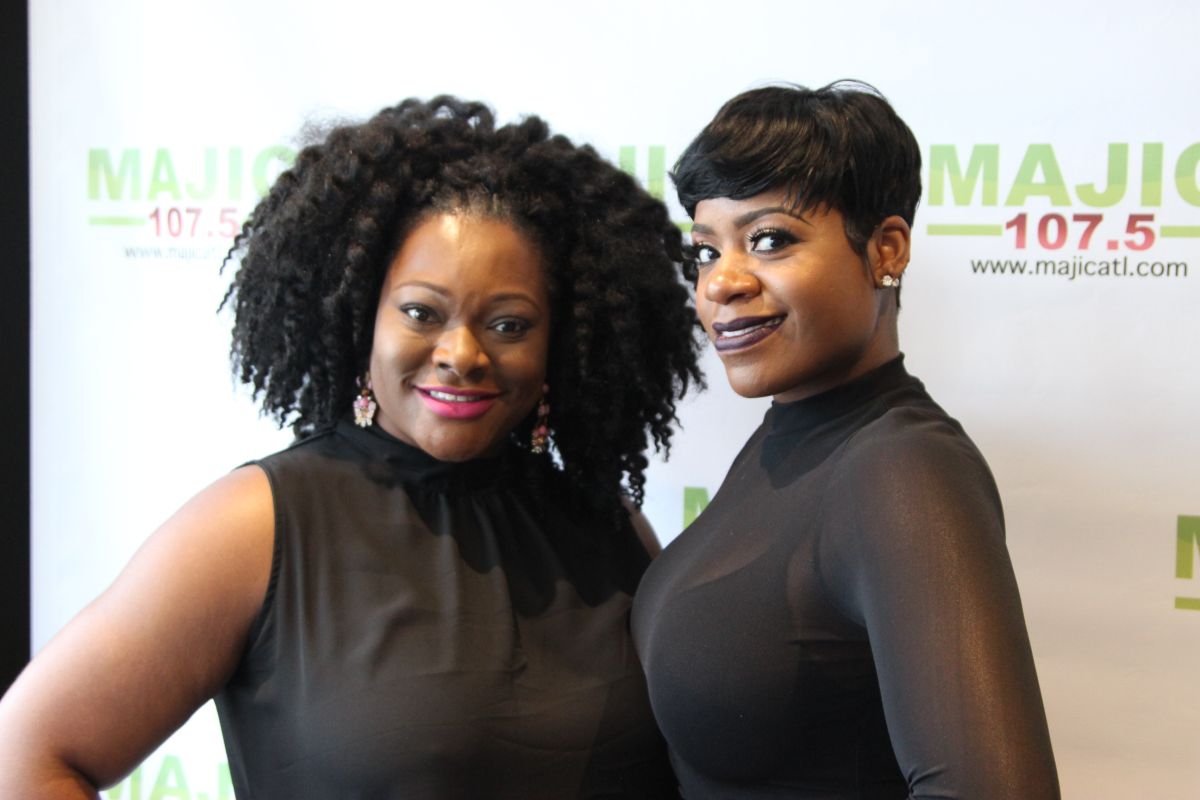 Fantasia Meet & Greet