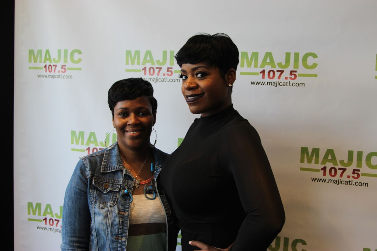 Fantasia Meet & Greet