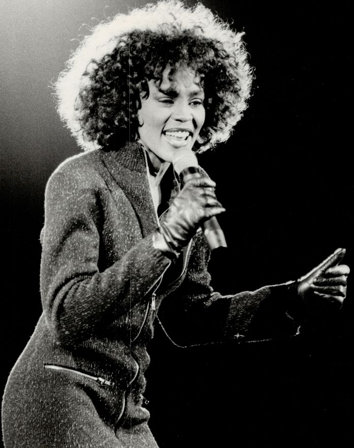 Whitney Houston