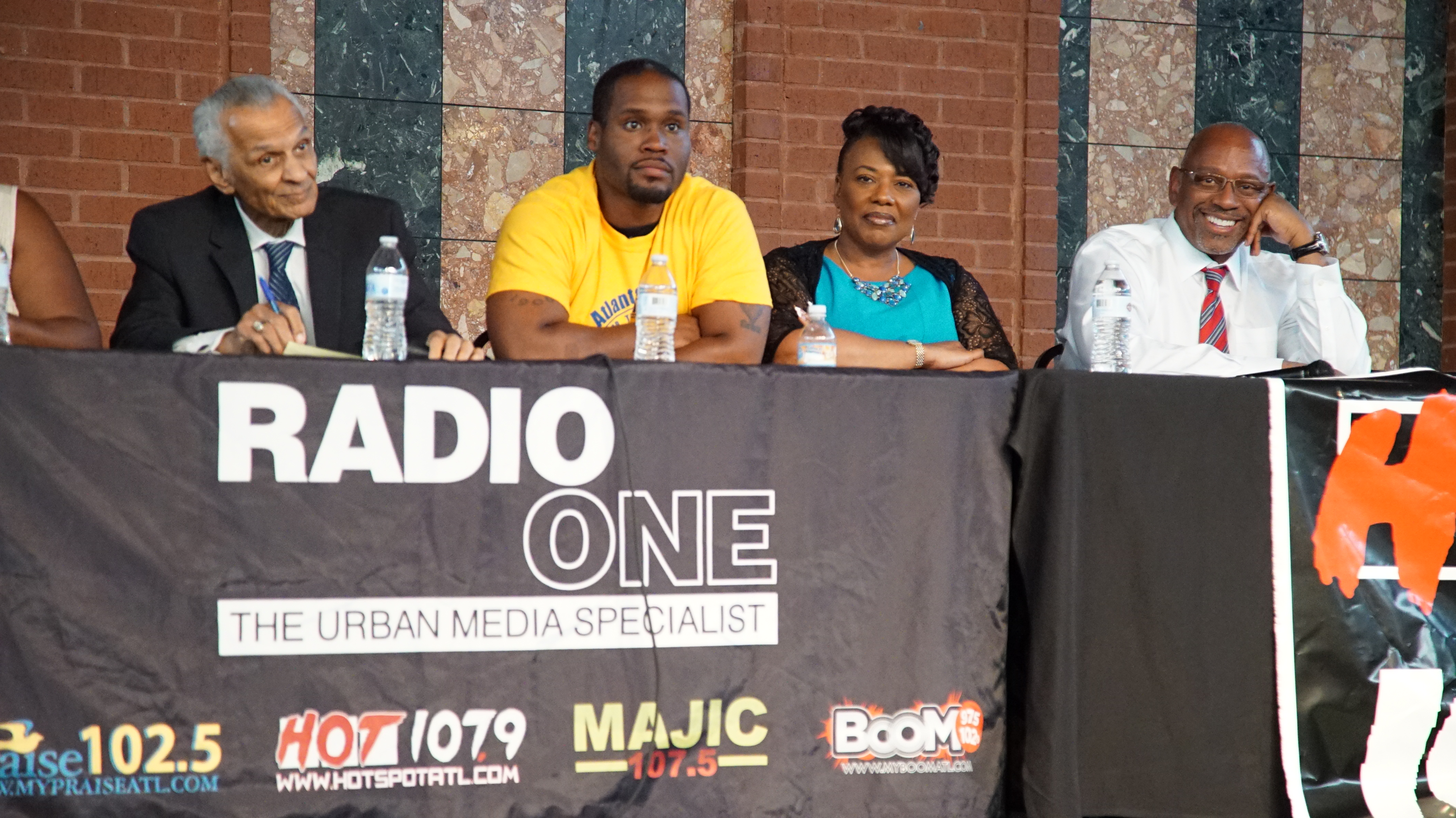 Radio One's Strategy For Change