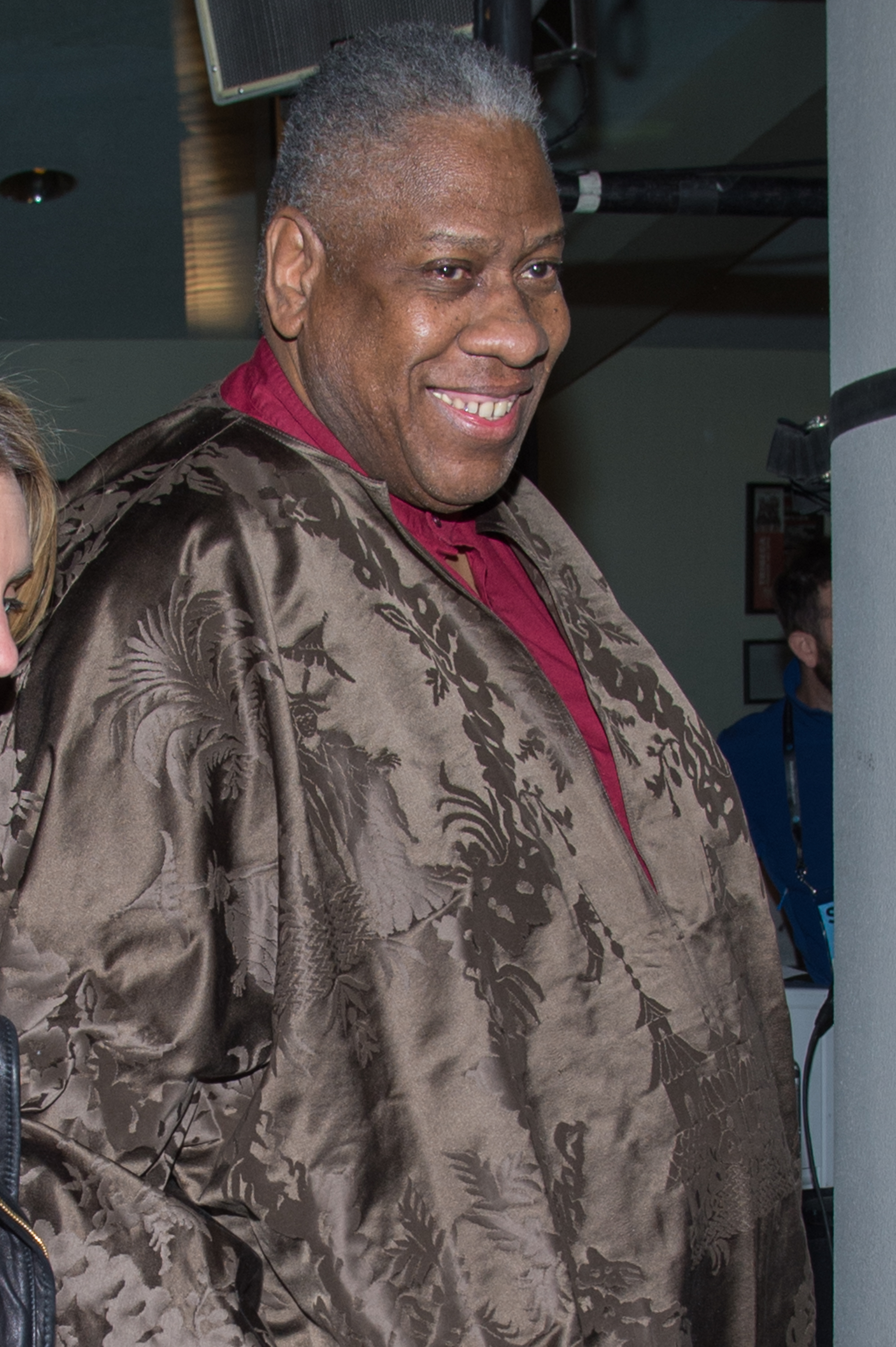 Andre Leon Talley
