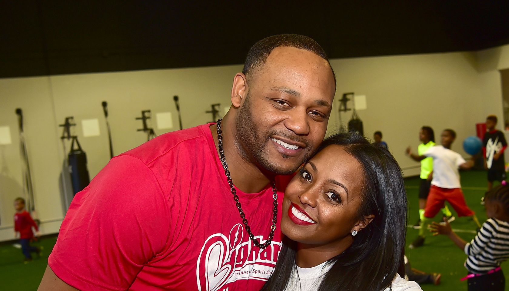 Big Hart Sports And Fitness Academy Grand Opening