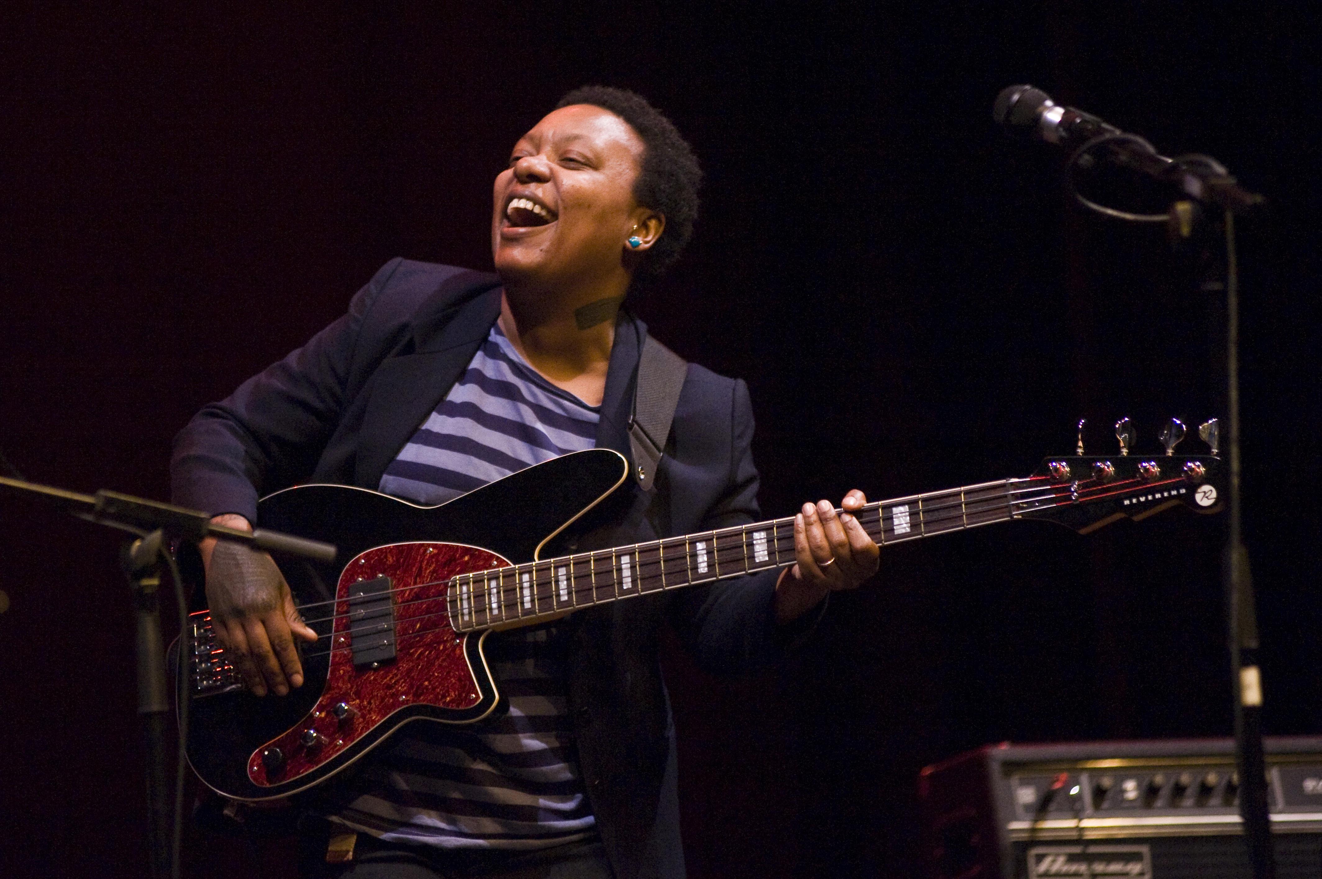 Meshell Ndegeocello