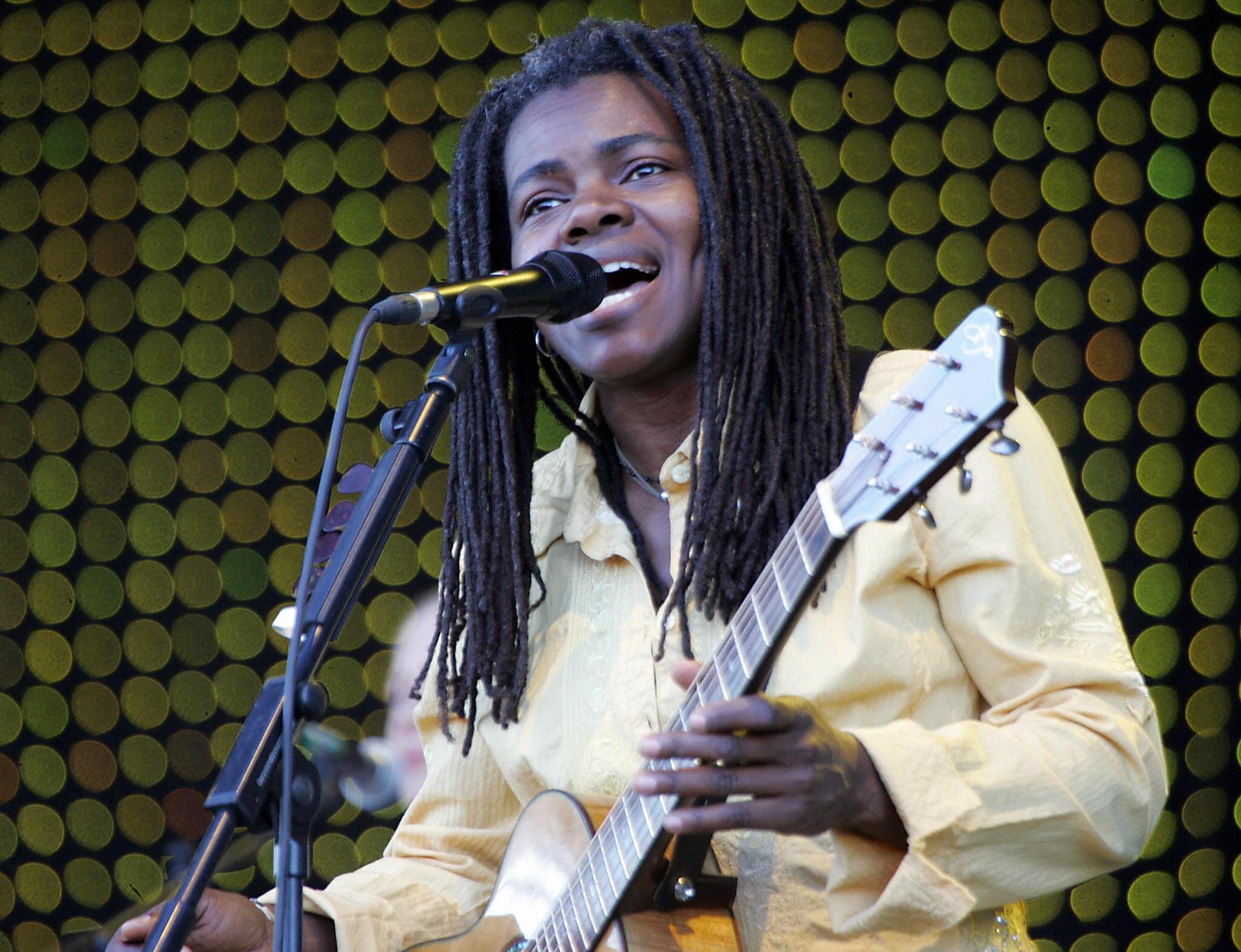 Tracy Chapman
